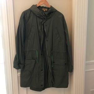 Beulah Military Utility Jacket